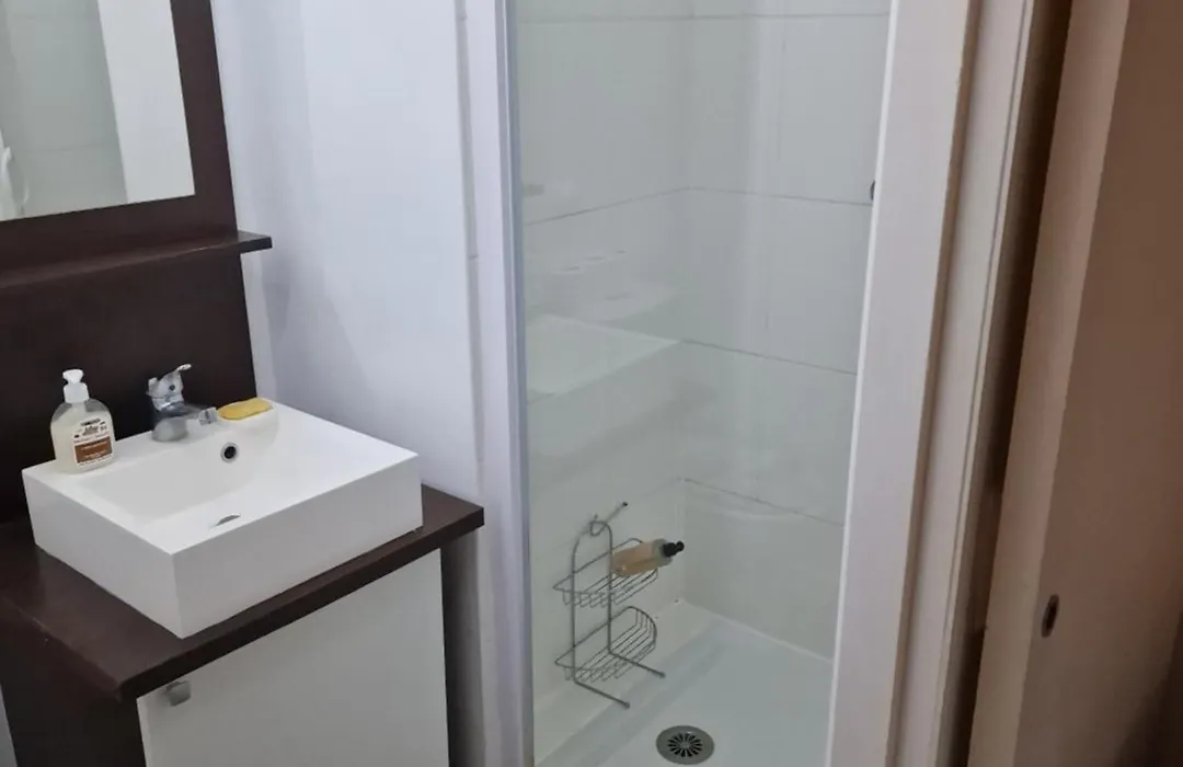 Belle Appartement Au Canal De Saint Martin-1