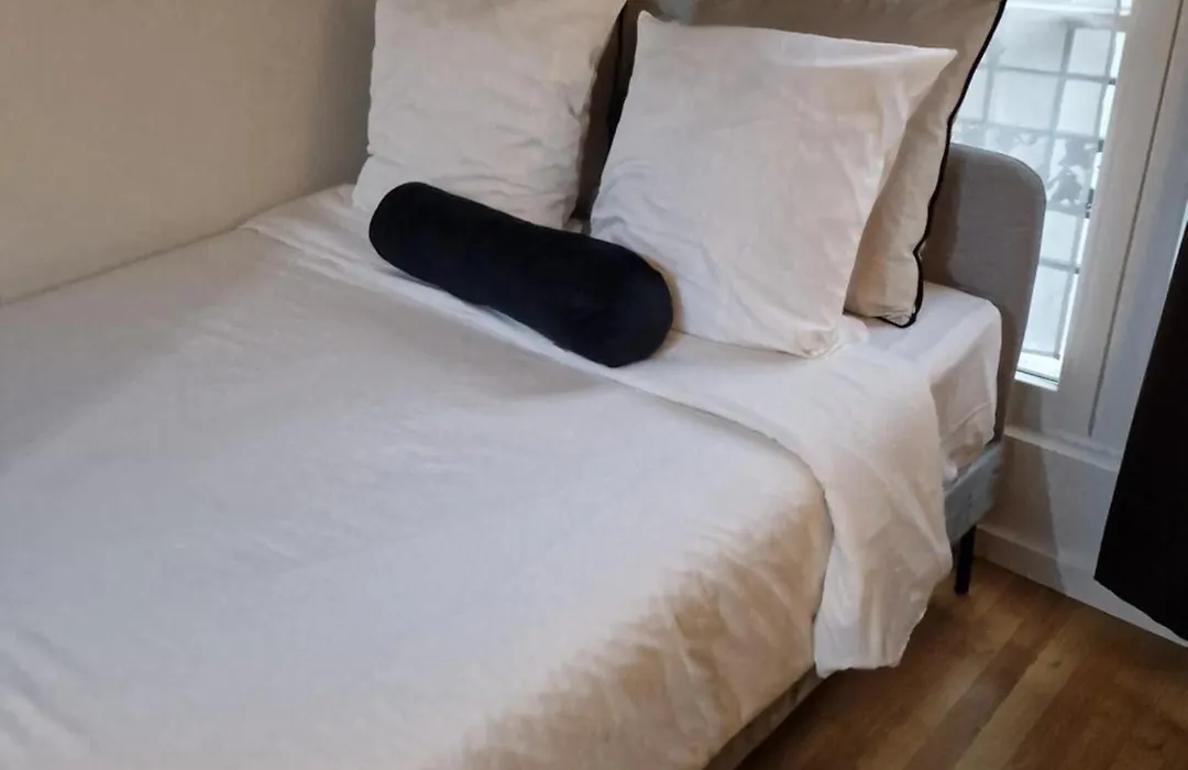 Belle Appartement Au Canal De Saint Martin-1