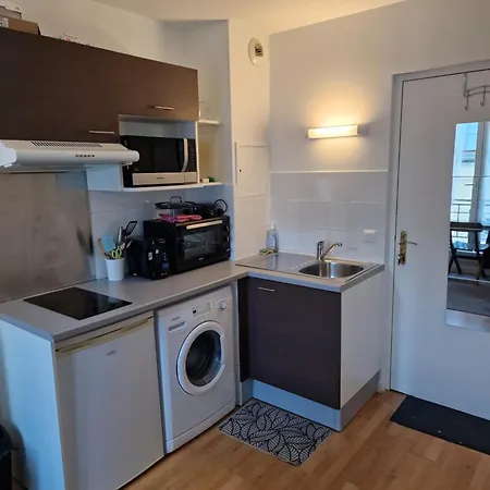 Belle Appartement Au Canal De Saint Martin-2