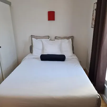 Belle Appartement Au Canal De Saint Martin-3