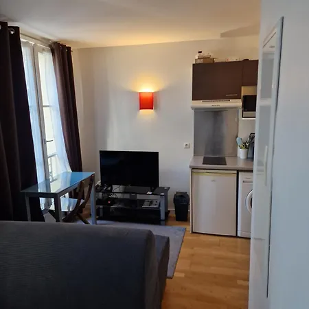 Belle Appartement Au Canal De Saint Martin-2