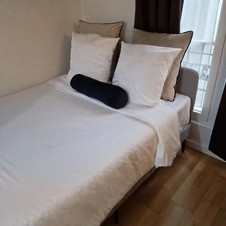 Belle Appartement Au Canal De Saint Martin-2